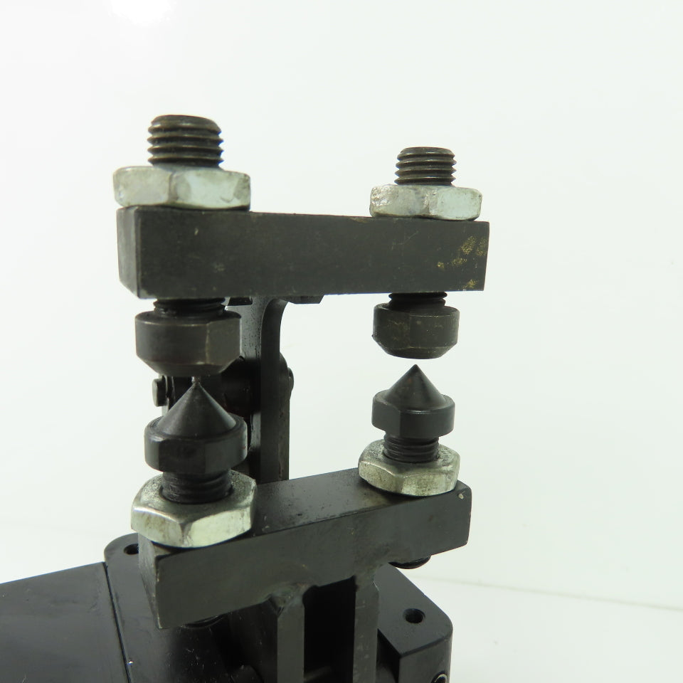 Norgren <-- GL500-J11F1X1L1F4 Grip-Lok Pneumatic Gripper Clamp