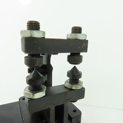 Norgren <-- GL500-J11F1X1L1F4 Grip-Lok Pneumatic Gripper Clamp