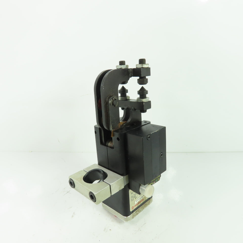 Norgren <-- GL500-J11F1X1L1F4 Grip-Lok Pneumatic Gripper Clamp