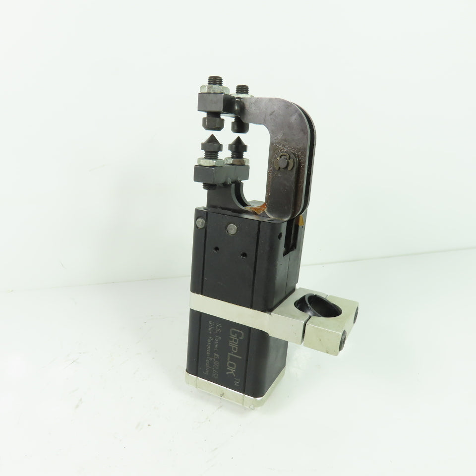 Norgren <-- GL500-J11F1X1L1F4 Grip-Lok Pneumatic Gripper Clamp