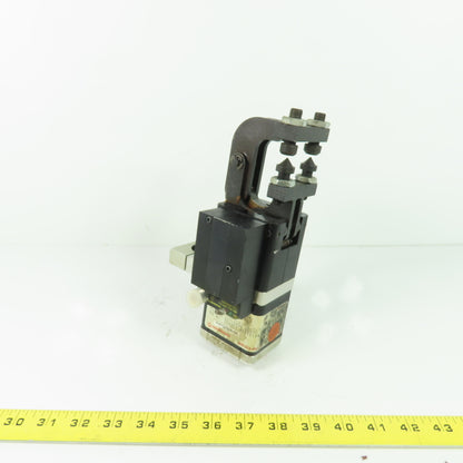 Norgren <-- GL500-J11F1X1L1F4 Grip-Lok Pneumatic Gripper Clamp