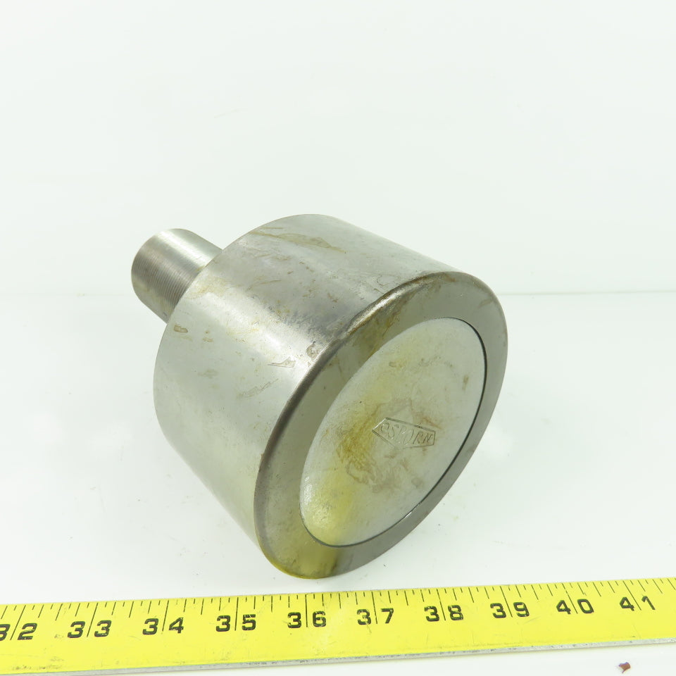 Osborn 5" OD Cam Follower Roller 2"-12 Thread