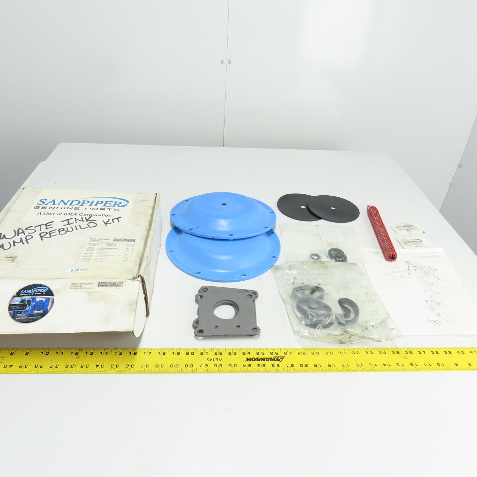 Sandpiper 476-248-356 Kit-Wet HDF2 DL5 HY,Hy Rebild Kit