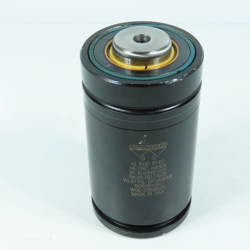 Dadco M-1500-15-02 Gas Spring Metric