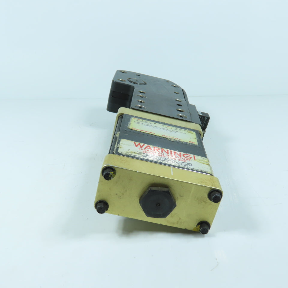 Norgren 22110140 EC63D-A-1-X56M-180A Power Clamp