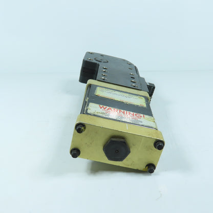 Norgren 22110140 EC63D-A-1-X56M-180A Power Clamp