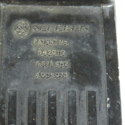 Norgren 22110140 EC63D-A-1-X56M-180A Power Clamp