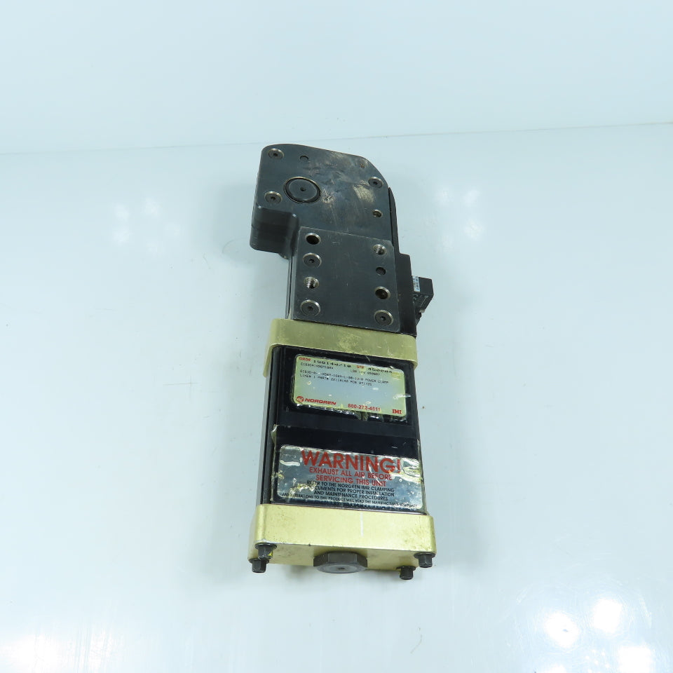 Norgren 22110140 EC63D-A-1-X56M-180A Power Clamp
