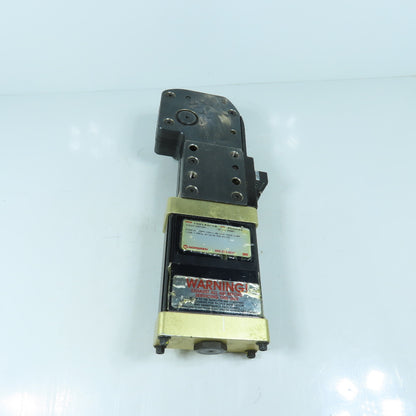 Norgren 22110140 EC63D-A-1-X56M-180A Power Clamp