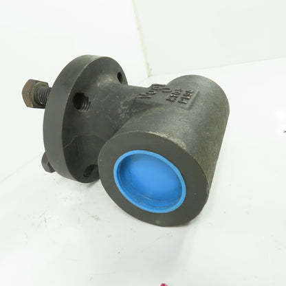 Vogt A105 1-1/2" PL94 Gate Valve