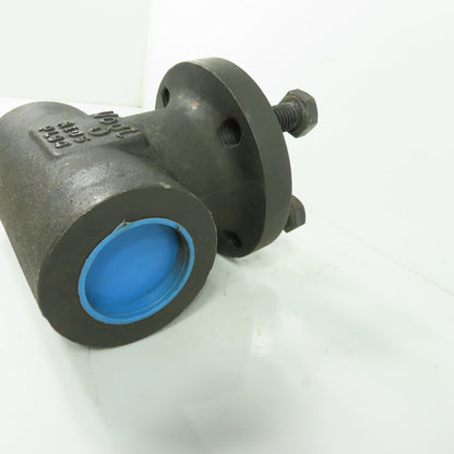 Vogt A105 1-1/2" PL94 Gate Valve