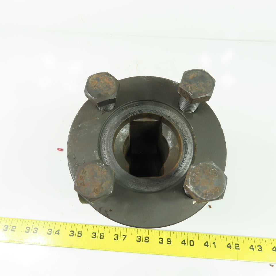 Vogt A105 1-1/2" PL94 Gate Valve