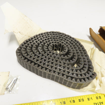 Ramsey Products STCL40-1/2P x 40MMW Conveyor Chain 10' Long 1/2" Pitch