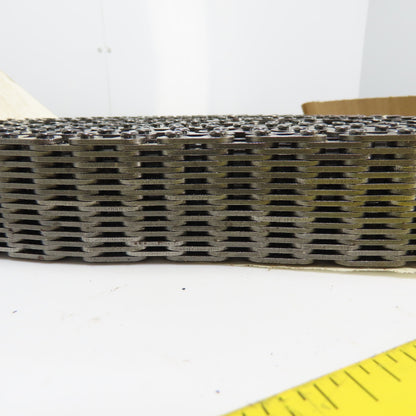 Ramsey Products STCL40-1/2P x 40MMW Conveyor Chain 10' Long 1/2" Pitch