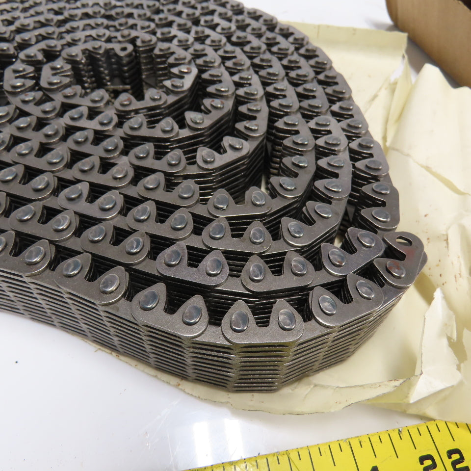 Ramsey Products STCL40-1/2P x 40MMW Conveyor Chain 10' Long 1/2" Pitch