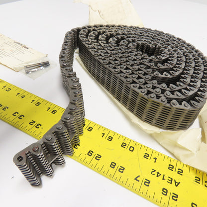 Ramsey Products STCL40-1/2P x 40MMW Conveyor Chain 10' Long 1/2" Pitch
