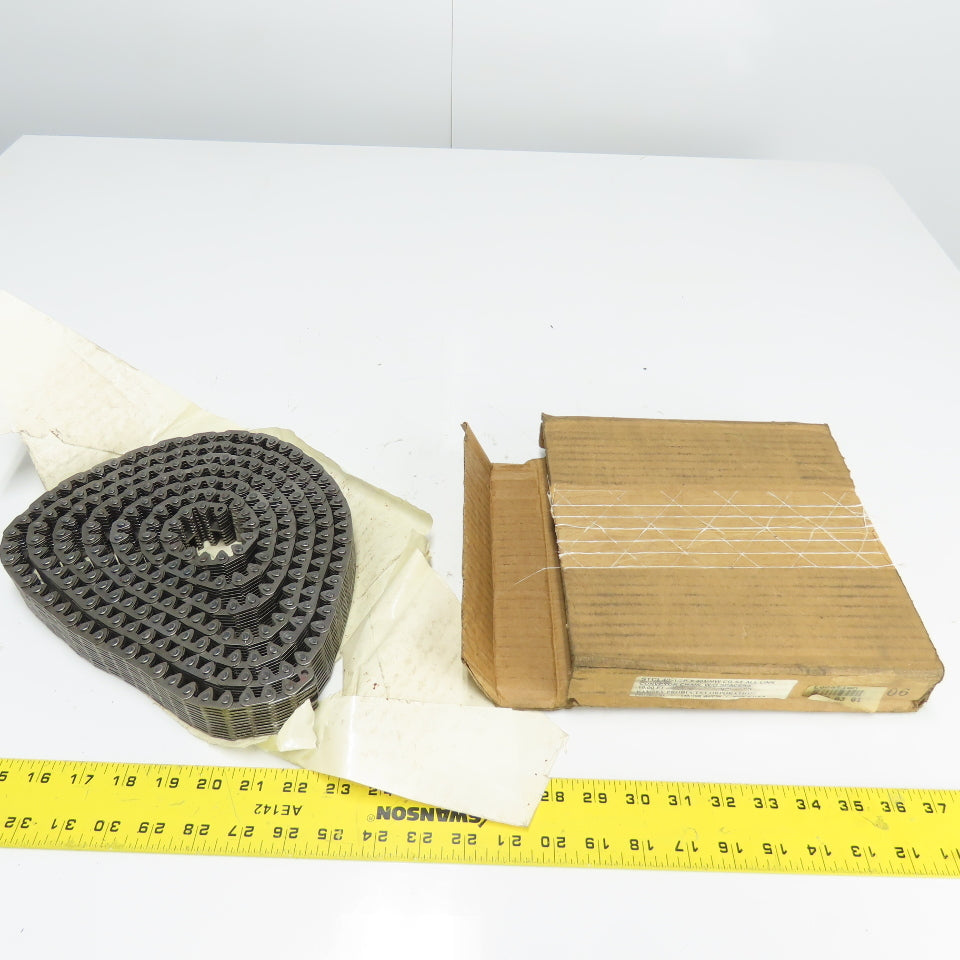 Ramsey Products STCL40-1/2P x 40MMW Conveyor Chain 10' Long 1/2" Pitch