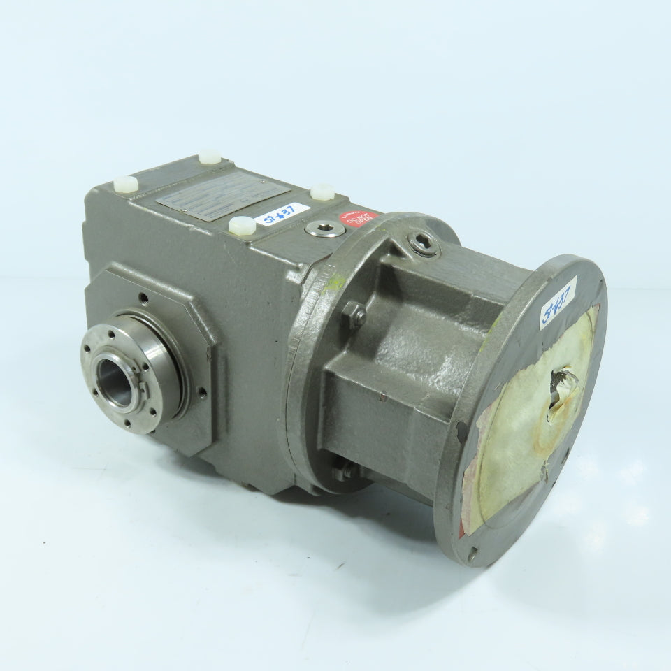 Stober K102WG0280MR160/140BLL Gearbox 10HP 1:28 Ratio