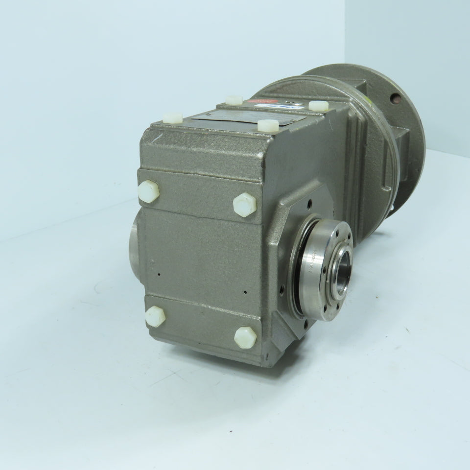 Stober K102WG0280MR160/140BLL Gearbox 10HP 1:28 Ratio