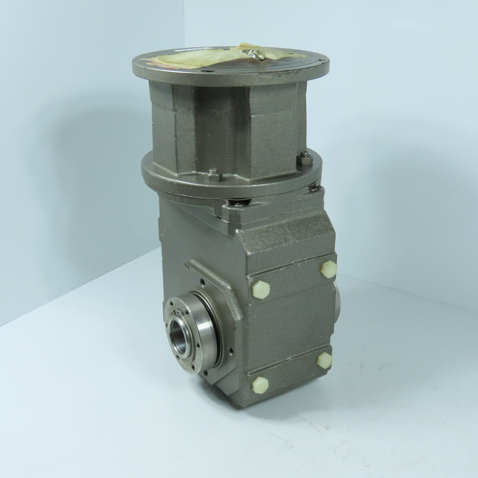 Stober K102WG0280MR160/140BLL Gearbox 10HP 1:28 Ratio