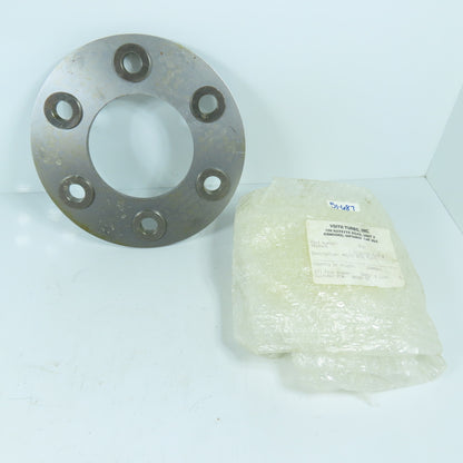 Voith Turbo 56184/A Multi-Disc Plate
