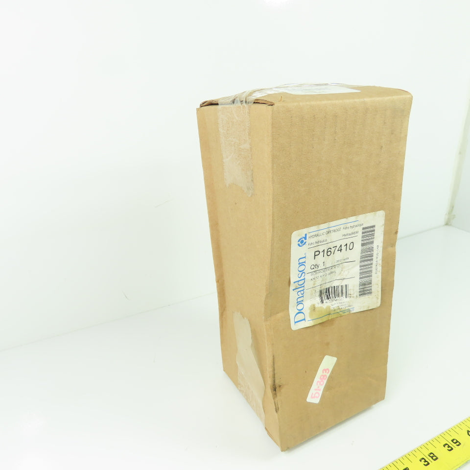 Donalson P167410 Hydraulic Filter Element NEW