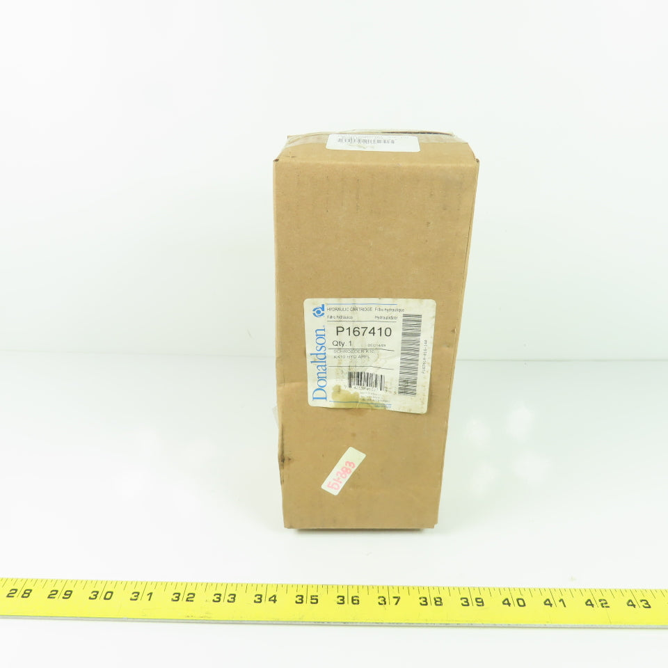 Donalson P167410 Hydraulic Filter Element NEW