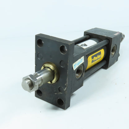 Parker 02.00 CKU-2HTVS19A142AC-3.375 Hydraulic Cylinder 2" Bore 3.375" Stroke