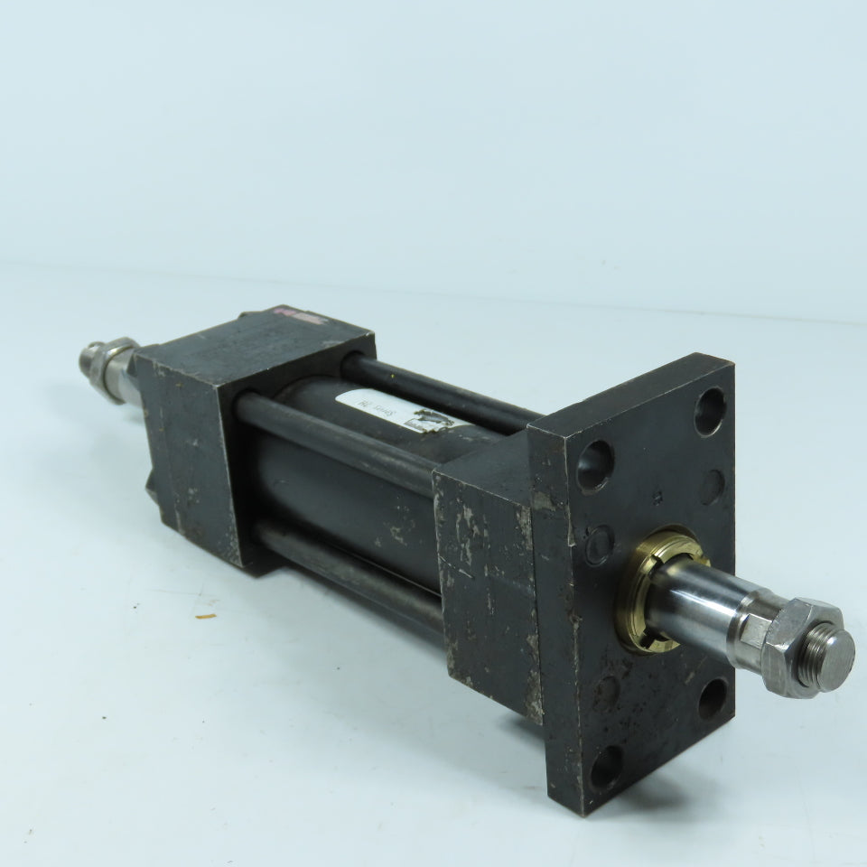 Parker 02.00 CKU-2HTVS19A142AC-3.375 Hydraulic Cylinder 2" Bore 3.375" Stroke