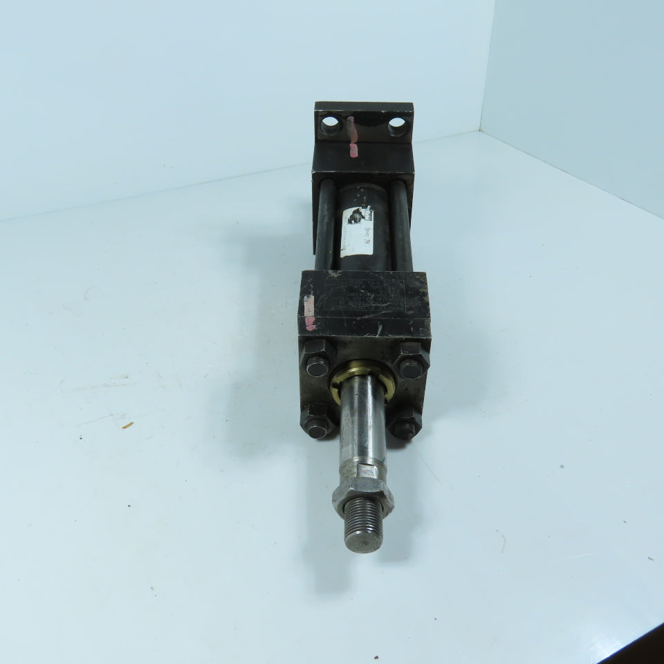 Parker 02.00 CKU-2HTVS19A142AC-3.375 Hydraulic Cylinder 2" Bore 3.375" Stroke