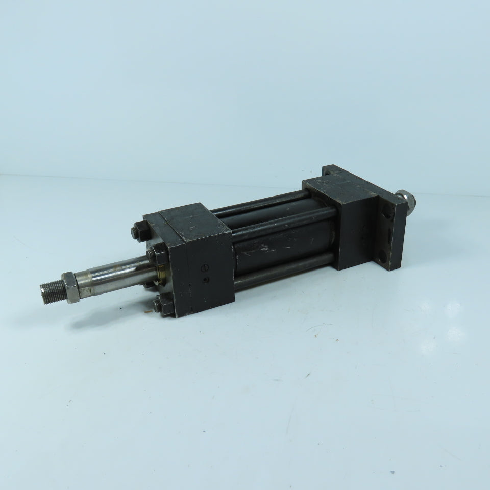 Parker 02.00 CKU-2HTVS19A142AC-3.375 Hydraulic Cylinder 2" Bore 3.375" Stroke
