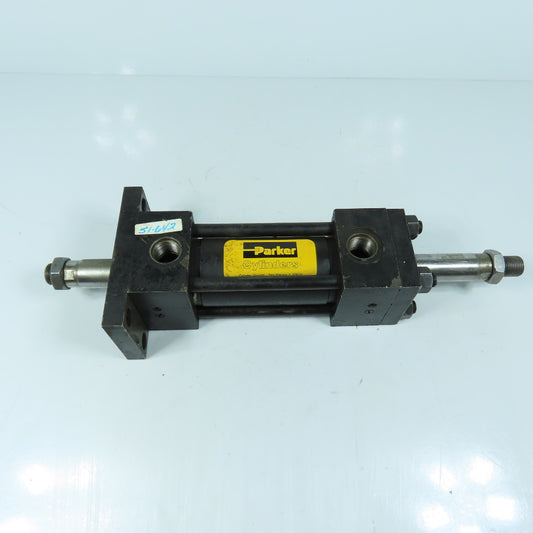 Parker 02.00 CKU-2HTVS19A142AC-3.375 Hydraulic Cylinder 2" Bore 3.375" Stroke