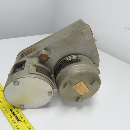 GPE Shand & Jurs Model 92020-32-01-01-00 Automatic Tank Gage Assembly