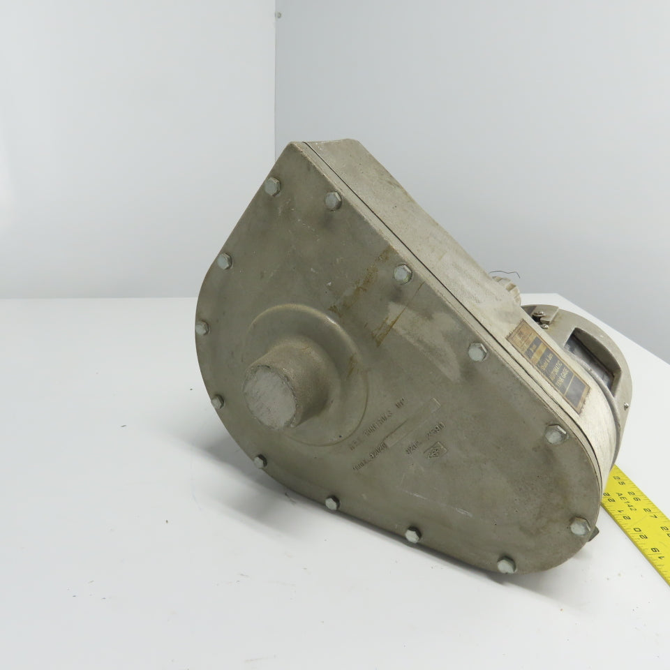 GPE Shand & Jurs Model 92020-32-01-01-00 Automatic Tank Gage Assembly