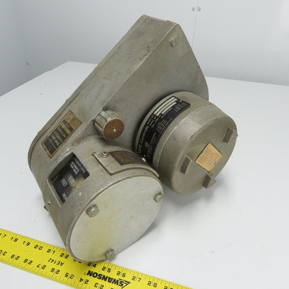 GPE Shand & Jurs Model 92020-32-01-01-00 Automatic Tank Gage Assembly