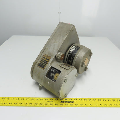 GPE Shand & Jurs Model 92020-32-01-01-00 Automatic Tank Gage Assembly