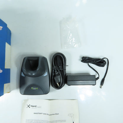 HandHeld 2020-CB-A Imageteam Charging Station Unit For 5620 & 4620 Imagers NEW