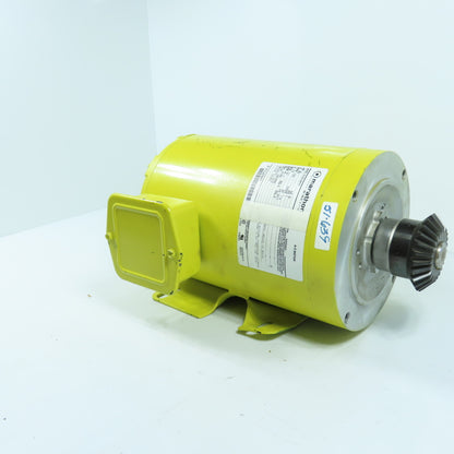 Marathon Electric 5K49UN8161 2HP 3Ph Electric Motor 1725RPM 460V 56CY Frame