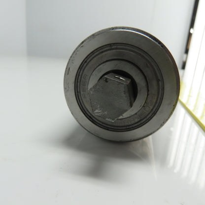 2-1/2" OD x 35-1/2" Face Gravity Conveyor Steel Roller 11/16" Hex
