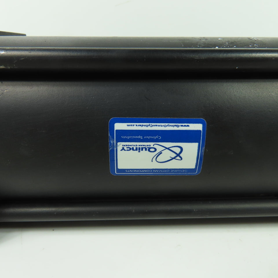 Quincy Ortman 203718-05 Double Act Hydraulic Cylinder 3.25" Bore x 6.50" Stroke