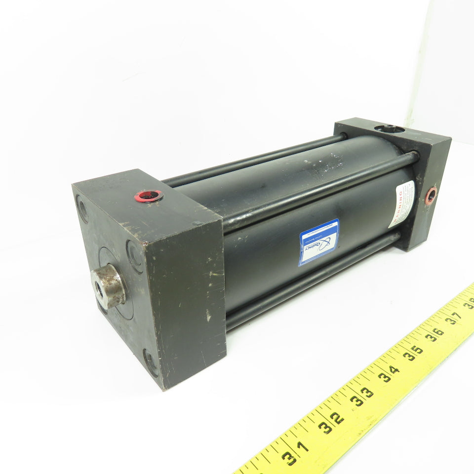 Quincy Ortman 203718-05 Double Act Hydraulic Cylinder 3.25" Bore x 6.50" Stroke