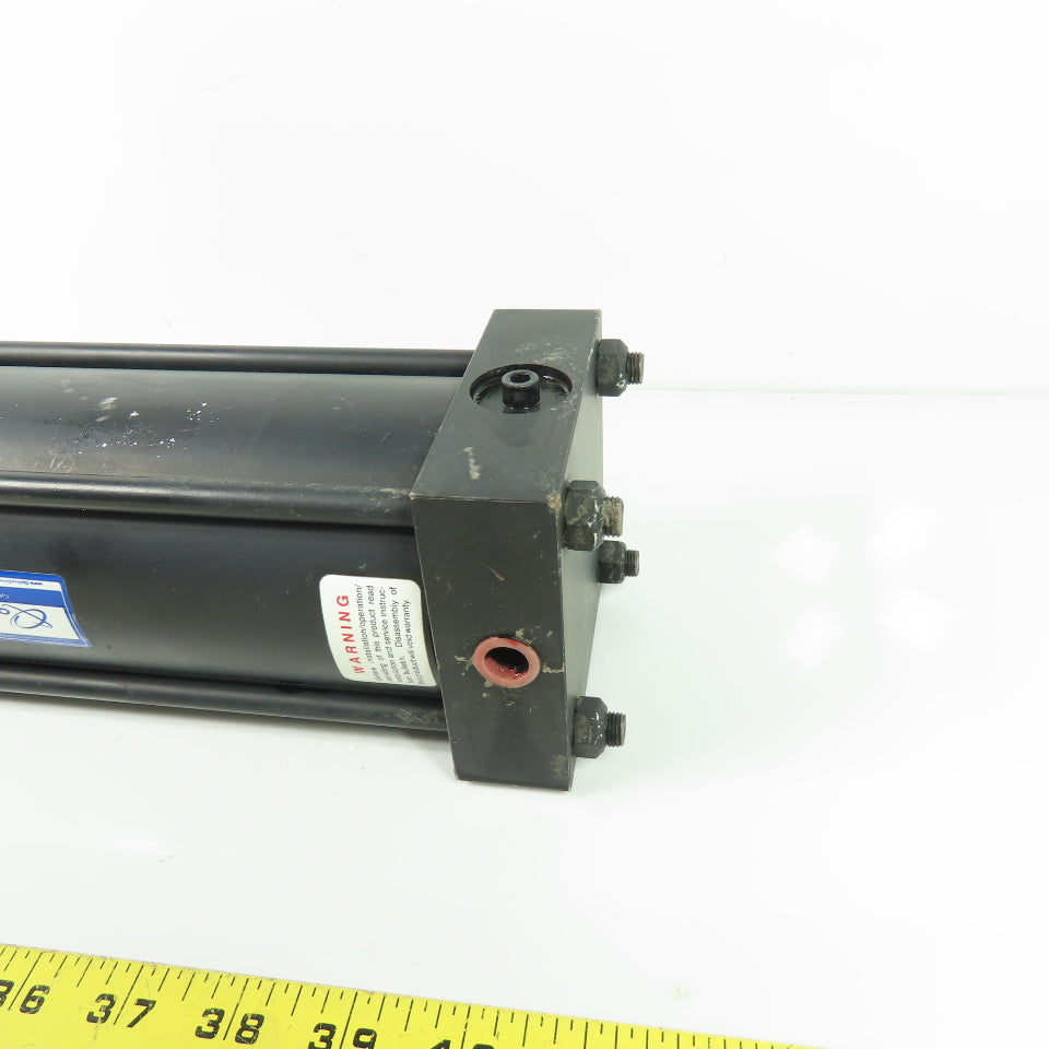Quincy Ortman 203718-05 Double Act Hydraulic Cylinder 3.25" Bore x 6.50" Stroke