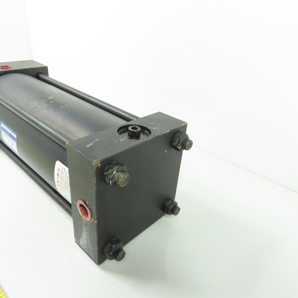 Quincy Ortman 203718-05 Double Act Hydraulic Cylinder 3.25" Bore x 6.50" Stroke