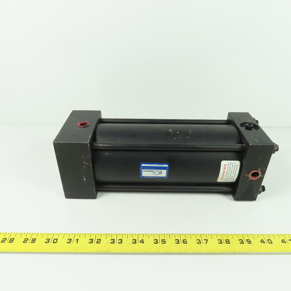 Quincy Ortman 203718-05 Double Act Hydraulic Cylinder 3.25" Bore x 6.50" Stroke