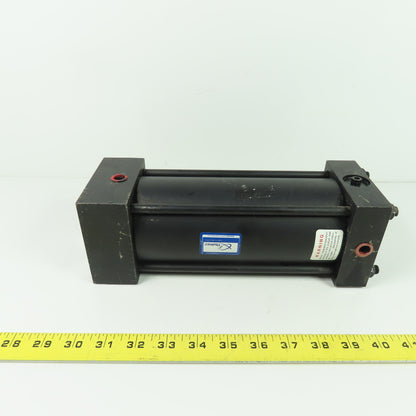 Quincy Ortman 203718-05 Double Act Hydraulic Cylinder 3.25" Bore x 6.50" Stroke