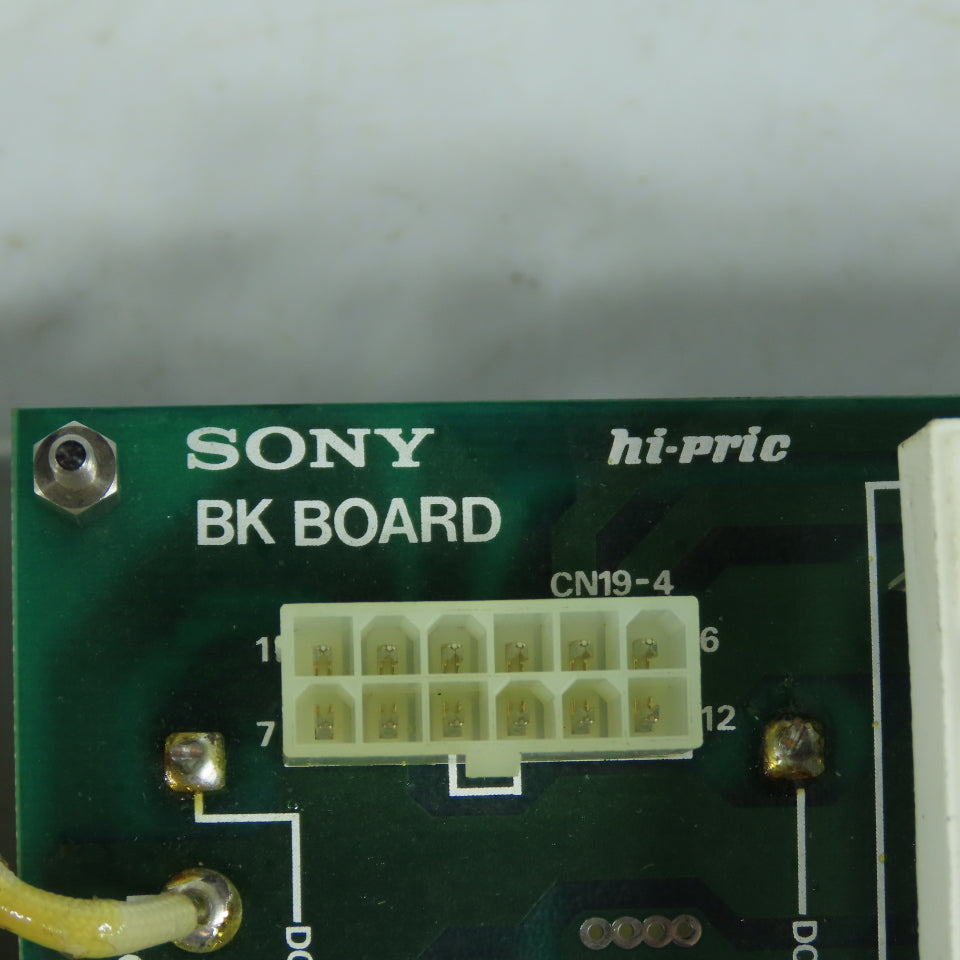 Sony BK BOARD hi-pric BK BOARD Power Supply Circuit Board DCL-3 8A 2mH