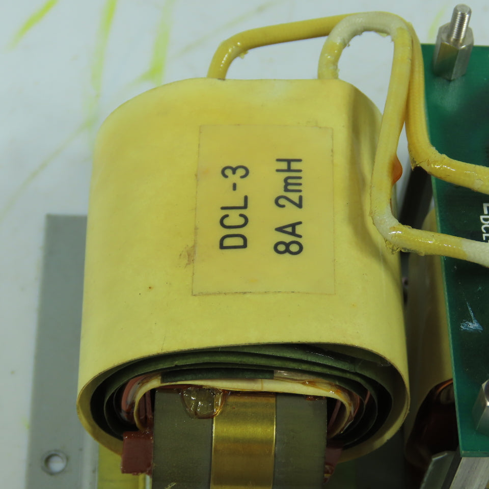 Sony BK BOARD hi-pric BK BOARD Power Supply Circuit Board DCL-3 8A 2mH