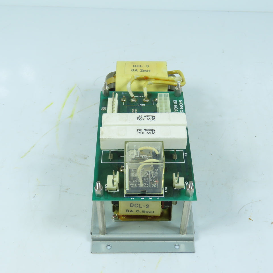 Sony BK BOARD hi-pric BK BOARD Power Supply Circuit Board DCL-3 8A 2mH