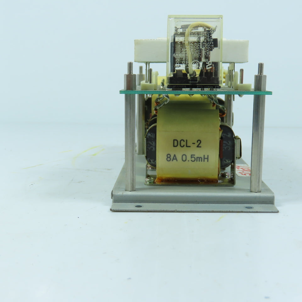 Sony BK BOARD hi-pric BK BOARD Power Supply Circuit Board DCL-3 8A 2mH