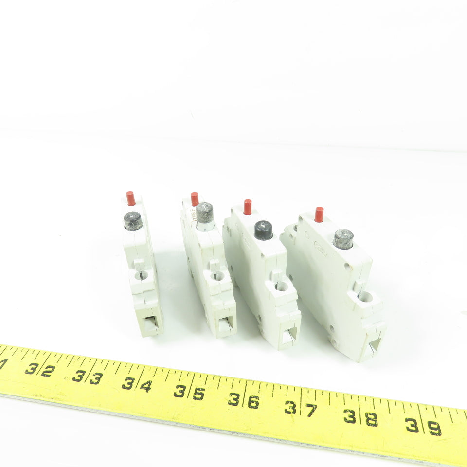 ETA 42-01 Magnetic Circuit Breaker 250VAC 65VDC Lot Of 4